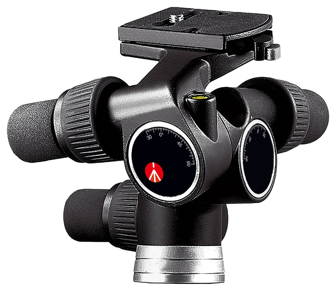 manfrotto-manfrotto-vaxelhuvud 405 Pro
